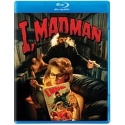 Kino Cult - I, Madman [BLU-RAY]