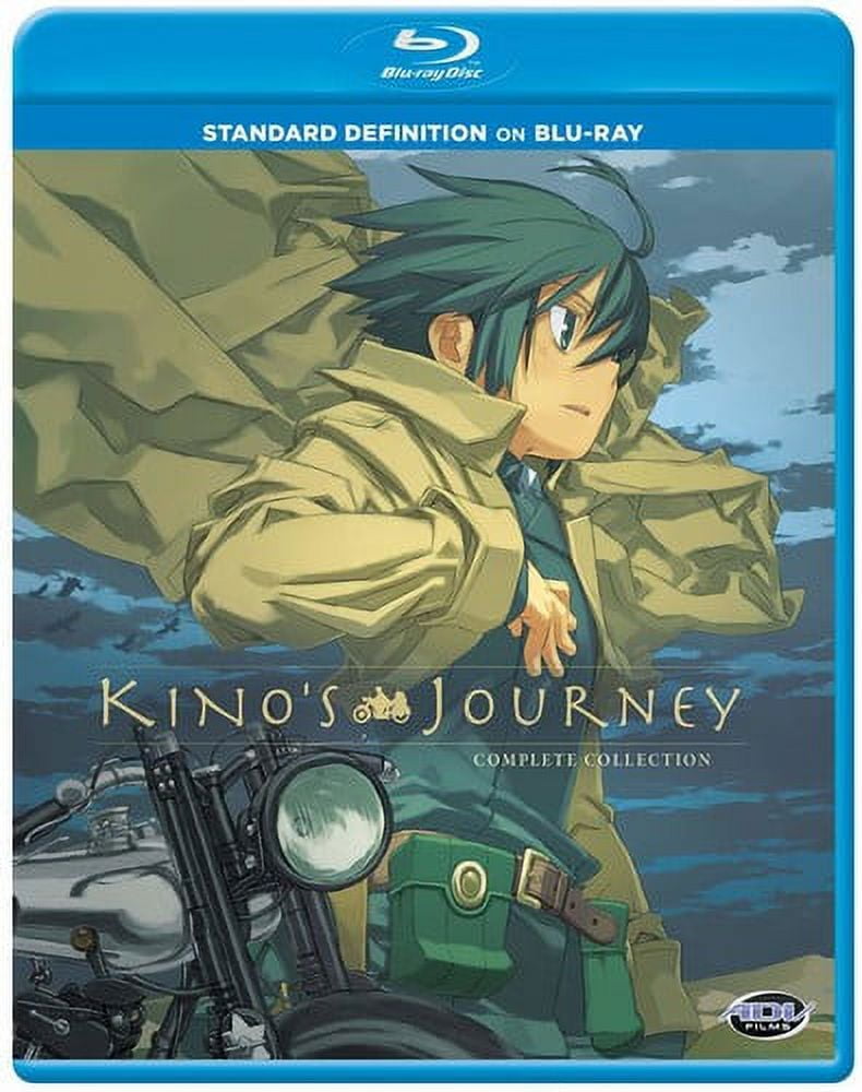 Anime Review: Kino no Tabi/ Kino's Journey (2003) – Anime Rants