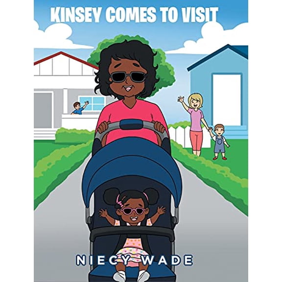 Pre-Owned Kinsey Comes To Visit Paperback