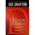 thumbnail image 1 of Kinsey Millhone Alphabet Mysteries D Is for Deadbeat: A Kinsey Millhone Mystery, Book 4, (Paperback), 1 of 2