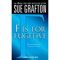 Pre-Owned F Is for Fugitive: A Kinsey Millhone Mystery (Mass Market Paperback) 0312939043 9780312939045