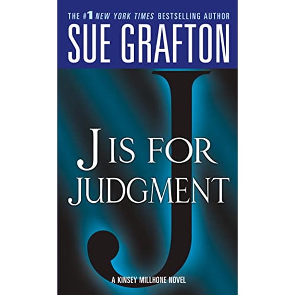 Pre-Owned J Is for Judgment: A Kinsey Millhone Novel (Mass Market Paperback) 0312945272 9780312945275