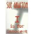 thumbnail image 1 of Pre-Owned I Is for Innocent (Paperback) 0449000648 9780449000649, 1 of 1