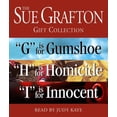 thumbnail image 1 of Sue Grafton GHI Gift Collection, 1 of 1