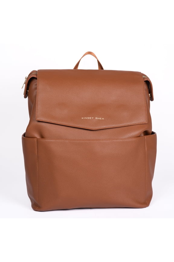 Dawn Backpack Color: Brown