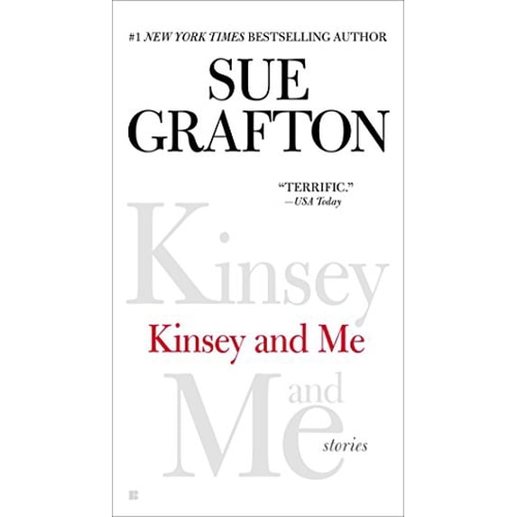 Pre-Owned Kinsey and Me: Kinsey and Me: Stories (Mass Market Paperback) 0425267792 9780425267790