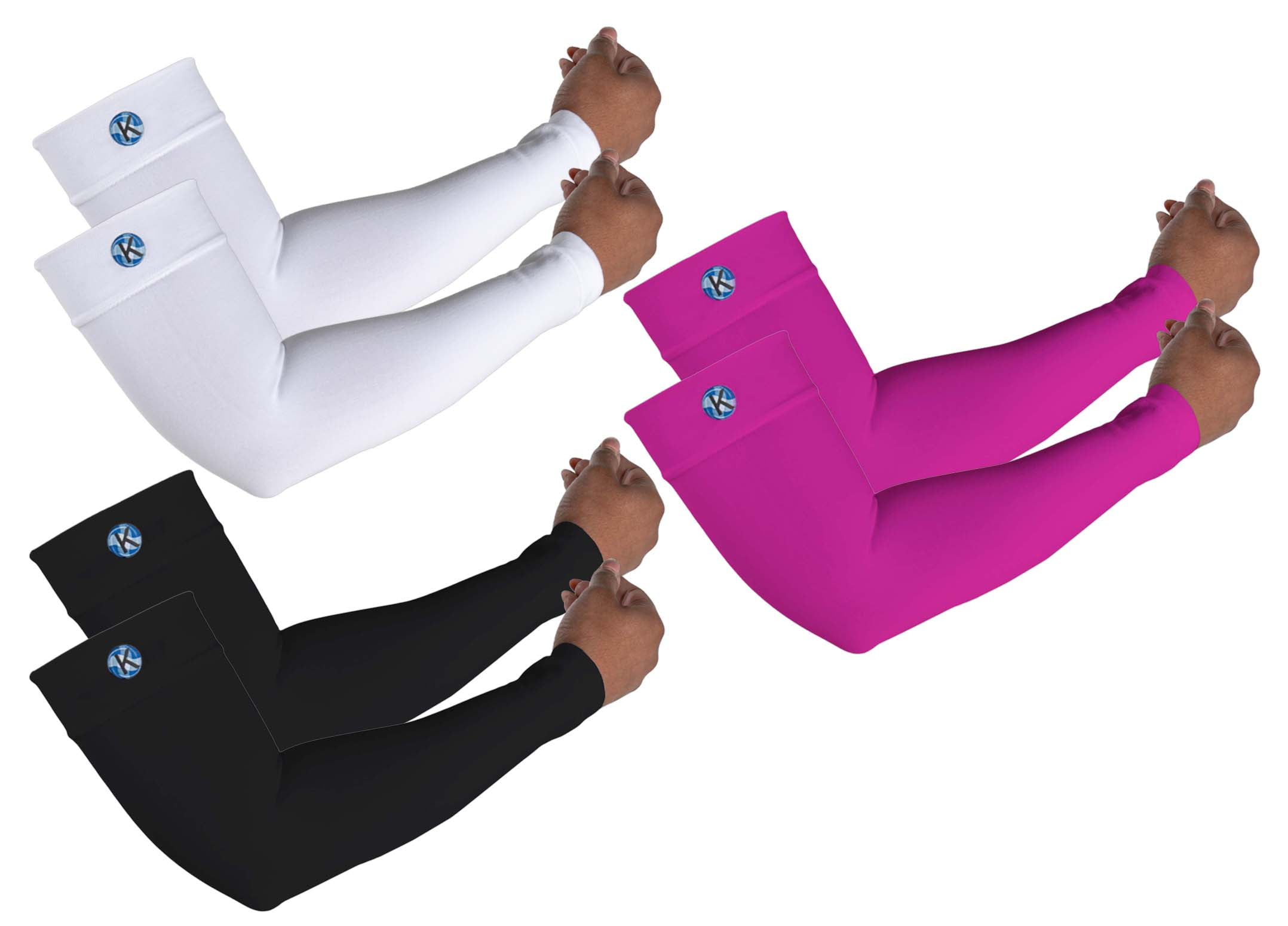 Kinship Comfort Brands Calf Compression Sleeves for Men & Women