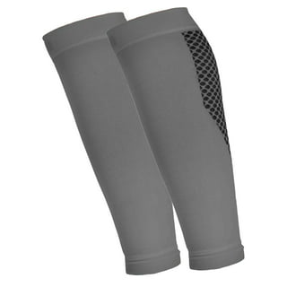 Calf Compression Sleeve For Calf Pain, Swelling, Varicose Veins,Cycling ...