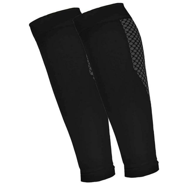 Kinship Comfort Brands Calf Compression Sleeves for Men & Women Leg