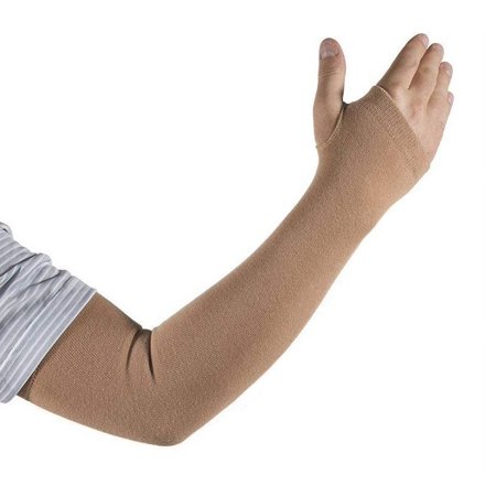 Kinship Comfort Brands Protective Sleeve, Beige, Medium