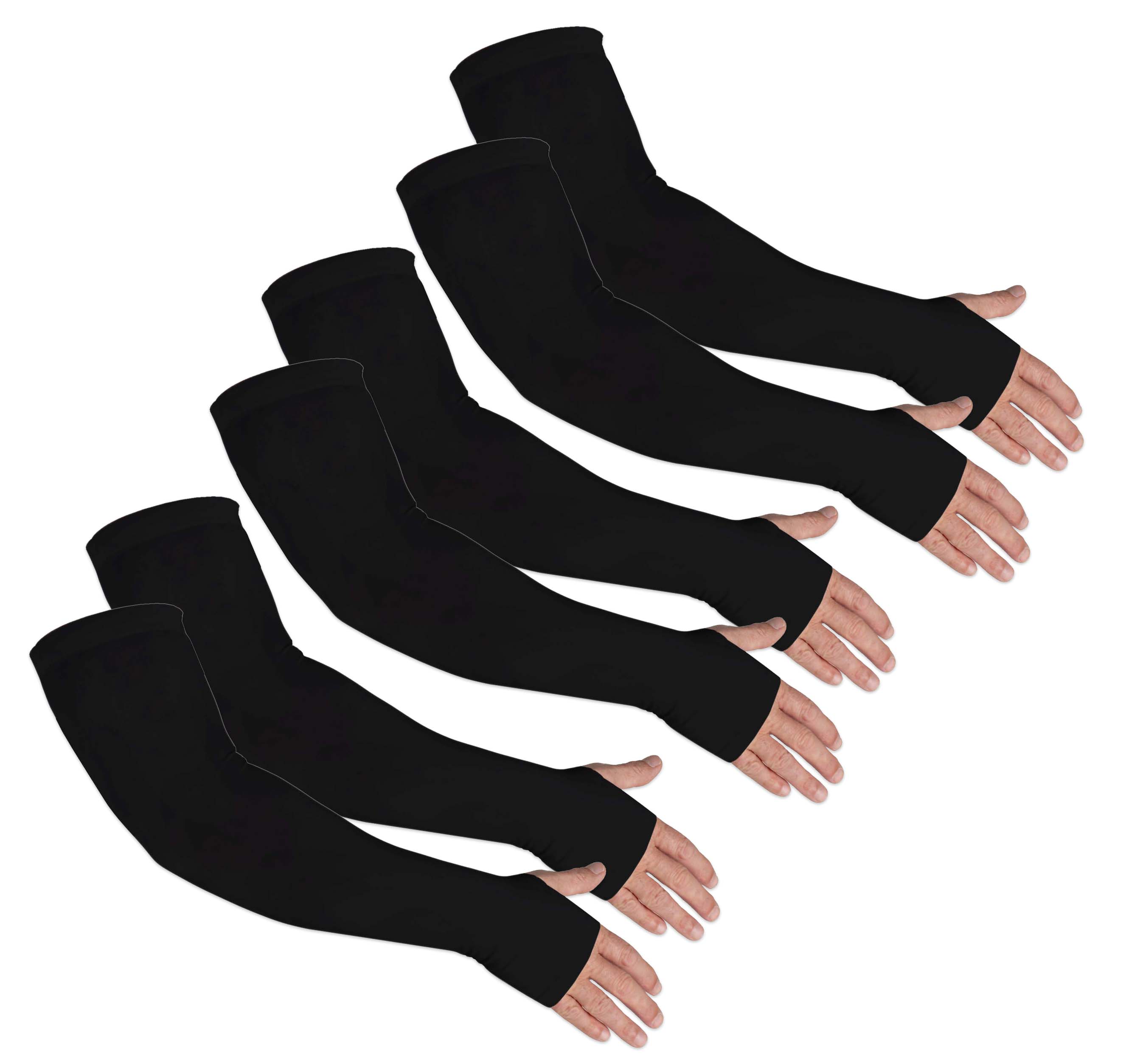 Tommie Copper Sport Compression Arm Sleeve, Blue, Small/medium