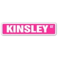 thumbnail image 1 of Kinsley Street [3 Pack] of Vinyl Decal Stickers |for Laptop Car, 1 of 1