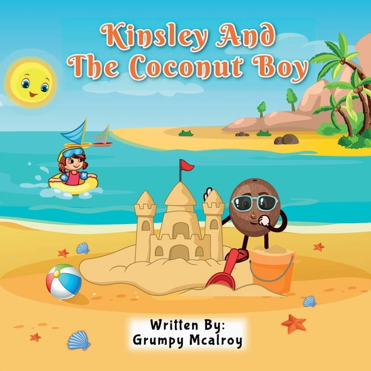 Kinsley and the Coconut Boy, (Paperback)