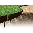 thumbnail image 1 of Kinsman 39 x 3 in. Everedge Lawn Edging, Brown - Pack of 5, 1 of 1