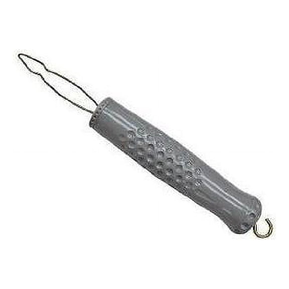 Kinsman Button Hook - Button / Zipper Hook w/Grey Handle