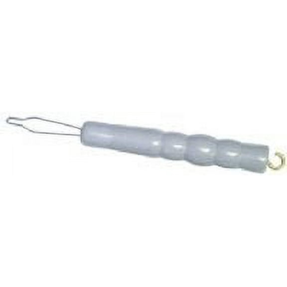 Kinsman Button Hook - Button / Zipper Hook w/Grey Handle