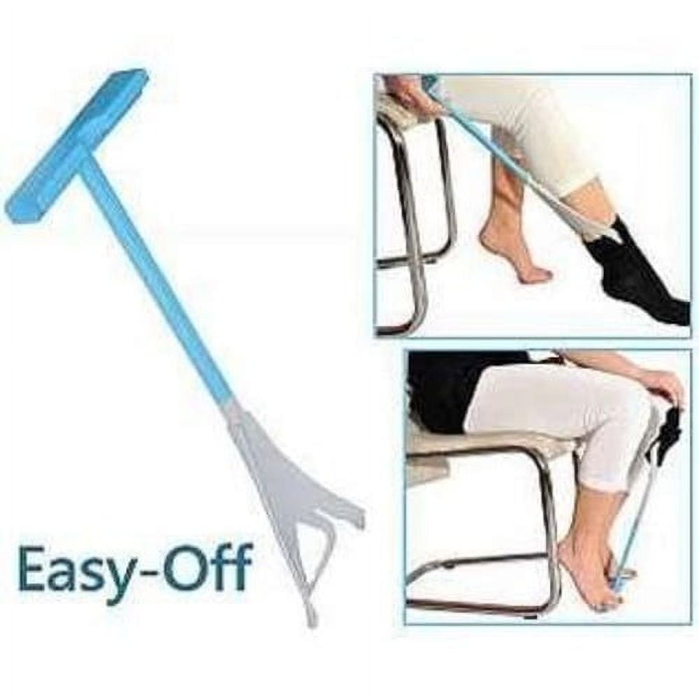Kinsman Deluxe Easy Off Sock Aid - Doffer Only 32039 for Seniors ...