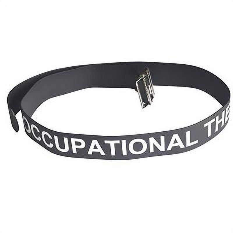 Kinsman EasiCare Gait Belt, Metal, 60", OT