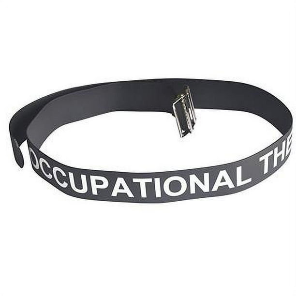 Kinsman EasiCare Gait Belt, Metal, 60", OT