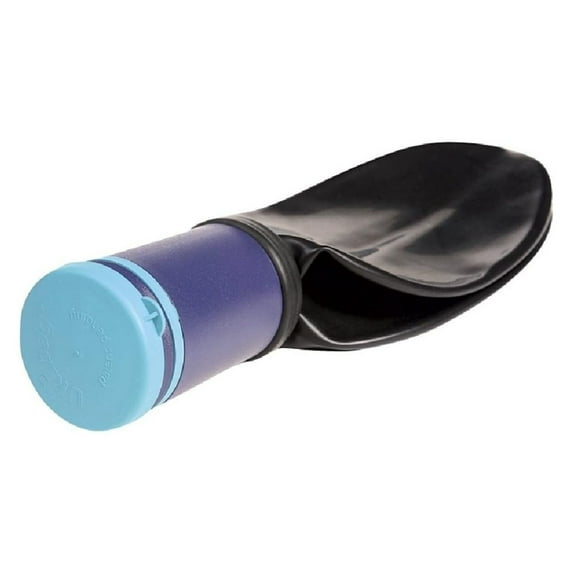 Kinsman Enterprises Heavy Duty Foldaway Urinal: Men's Compact Portable Bathroom Assistance