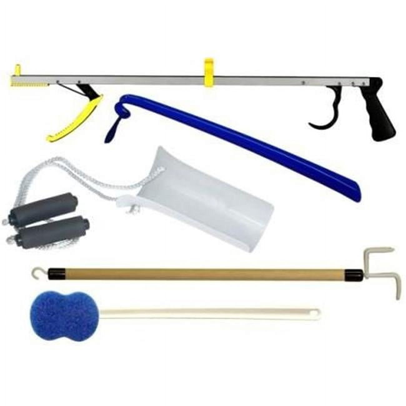 Kinsman Enterprises KNE 37005 27 in. Ergo Plus Reacher Econo Hip Kit