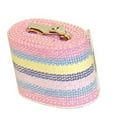 thumbnail image 1 of Kinsman Enterprises KNE 80434 2 x 44 in. Gait Belts with Plastic Quick Release Buckle - No.3 Pastel, 1 of 1