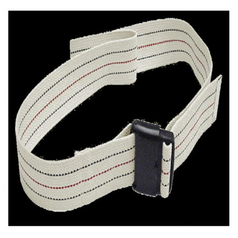 Gait Belt - Safety Quick Release Buckle, 54 Gait Belt - Safety Quick Release Buckle, 54