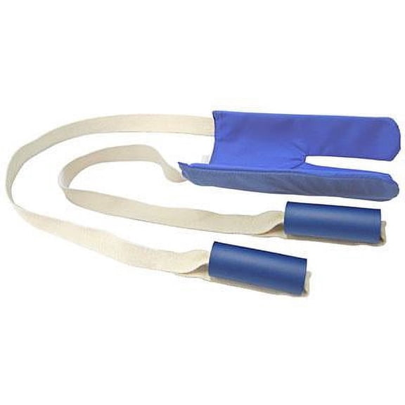Kinsman Flexible Sock Aid with Foam Handles