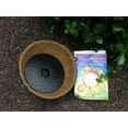 thumbnail image 1 of Kinsman Flower Well - a Sturdy Plastic Reservoir for Hanging Baskets, 1 of 3