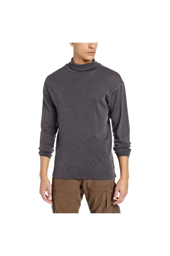 Midweight Women's Wool 1/4 Zip - 100% Merino Wool