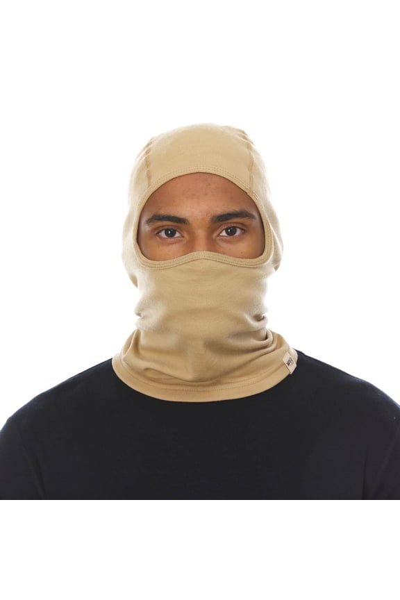 Midweight - Balaclava 100% Merino Wool