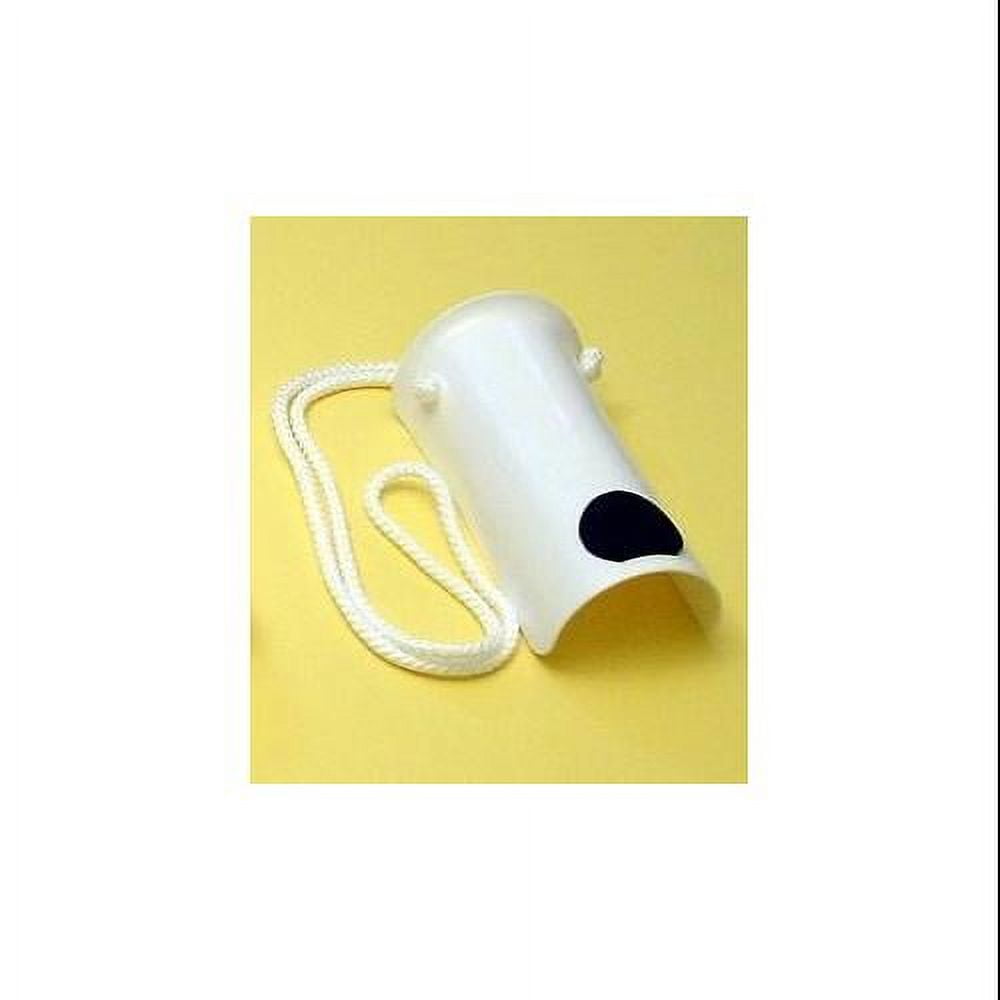 Kinsman Sock Aid Standard White, Molded, Rigid 32000