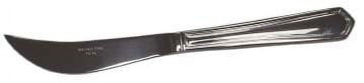 Kinsman Solid Handle Stainless Steel Rocker Knife - Walmart.com
