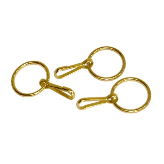 Kinsman Zipper Pull (set of 3)