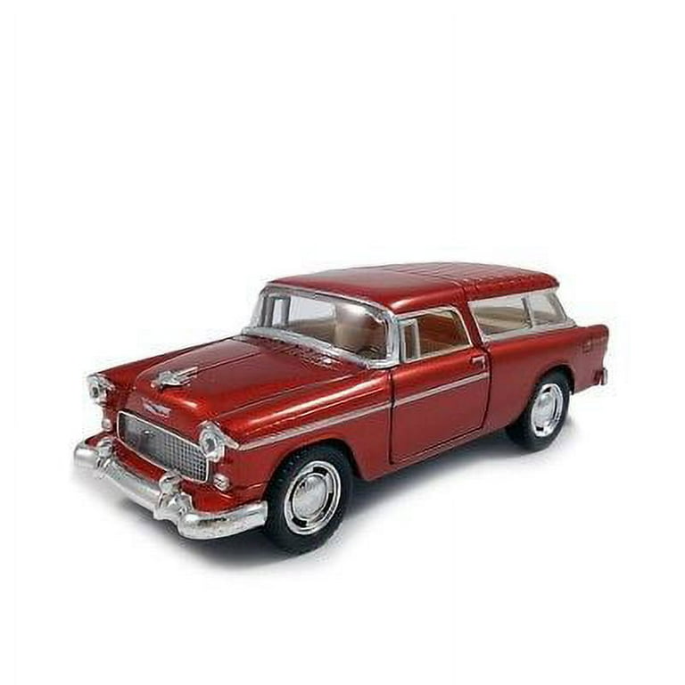 55 Chevrolet Nomad☆TOY SHOP限定☆HOスロットカー 55