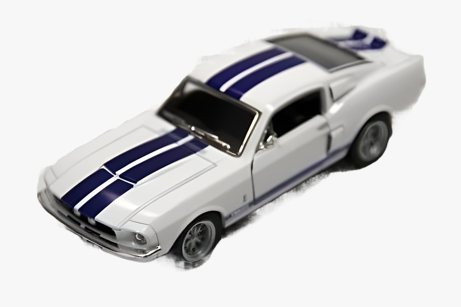 1967 Mustang Gt500