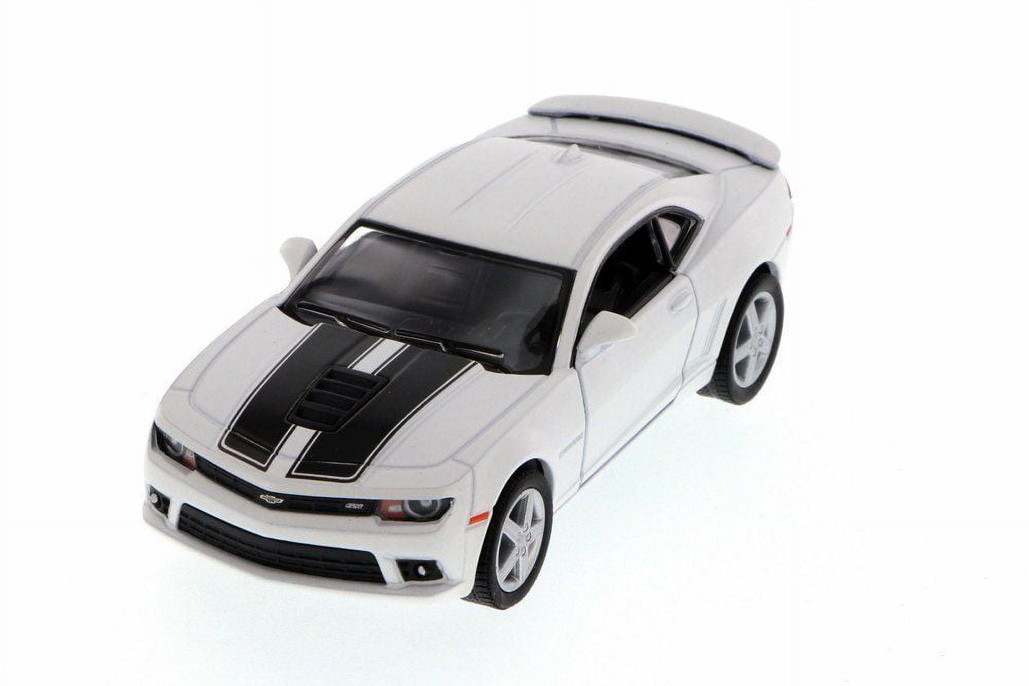 White Camaro