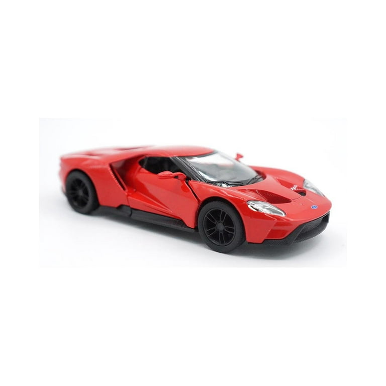 Fun Stuff Toy Cars Racing Toy Car Diecast Model Lamborghini McLaren No Box Ford GT Red Size 5