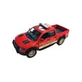 thumbnail image 1 of Kinsmart 5 F-150 Rescue/Police Truck Diecast Model Toy Car, but NO Box, Rescue Truck, Size: 5, Fun Stuff, 1 of 1