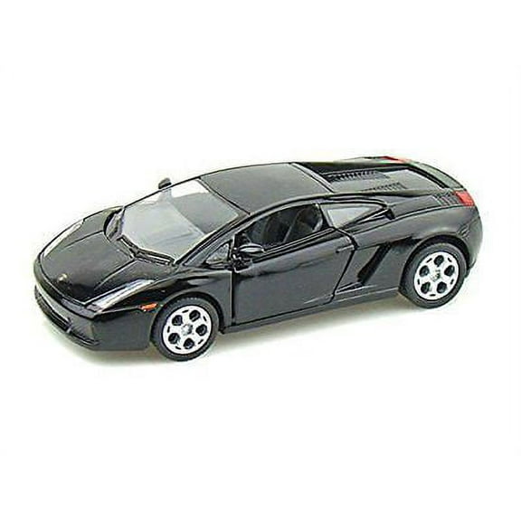 Kinsmart 5" Lamborghini Gallardo Diecast Model Toy Car 1:32- Black