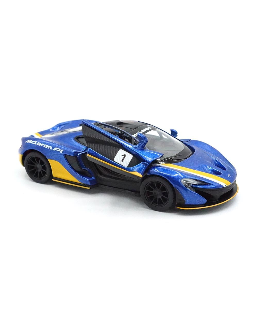 Kinsmart McLaren P1 Scale 1/36 KT5393F Die-Cast Models Ready Stock In Malaysia I.275063649 - Foto 8