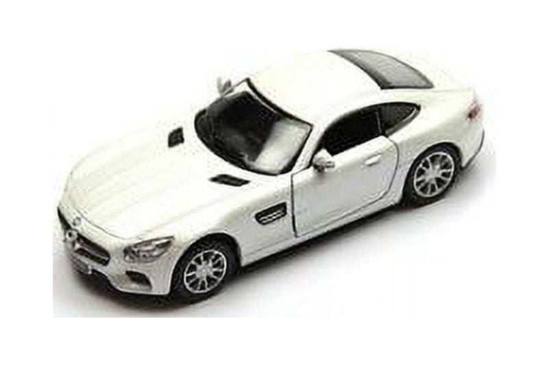 Kinsmart Mercedes Benz AMG GT Diecast Model Toy Car for Kids, 1:36 ...