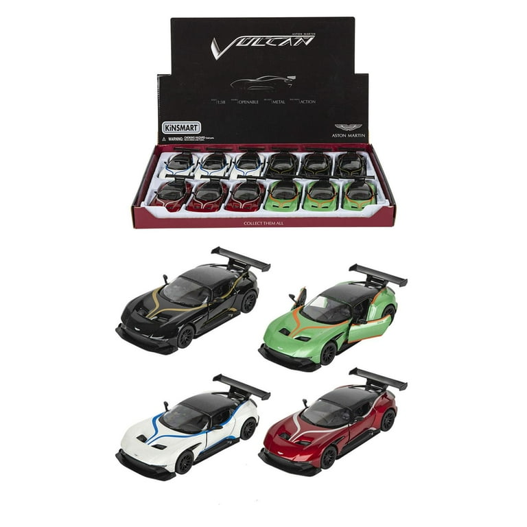 Kinsmart toy cars top