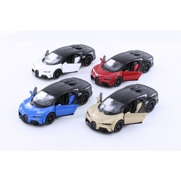 Kinsmart bugatti top