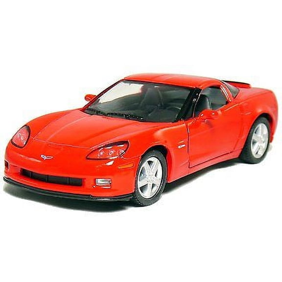 Kinsmart Die-Cast Car and Truck Play Vehicles, Black