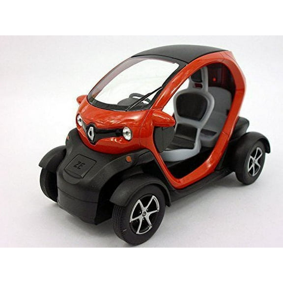 Kinsmart Renault Twizy 118 Sclae Diecast Model Car Red