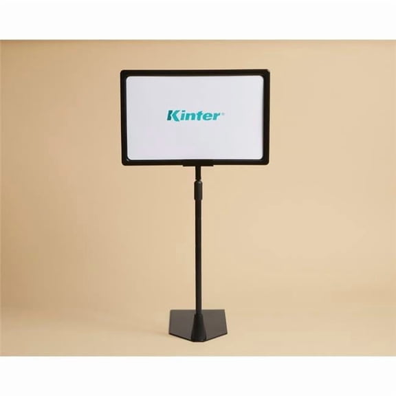 Kinter 9760828 Plastic Signage Kit