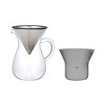 thumbnail image 1 of Kinto Slow Coffee 2 Cup Coffee Carafe Set, 1 of 1