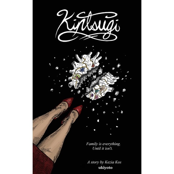 Kintsugi, (Paperback)