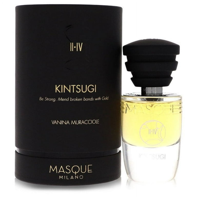 Kintsugi Eau De Parfum Spray (Unisex) By Masque Milano - 1.18 oz Kintsugi Eau De Parfum Spray (Unisex) By Masque Milano - 1.18 oz